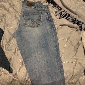 BKE Derek Bootleg 36R